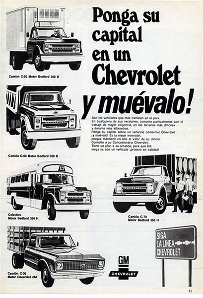 Vehiculos Varios